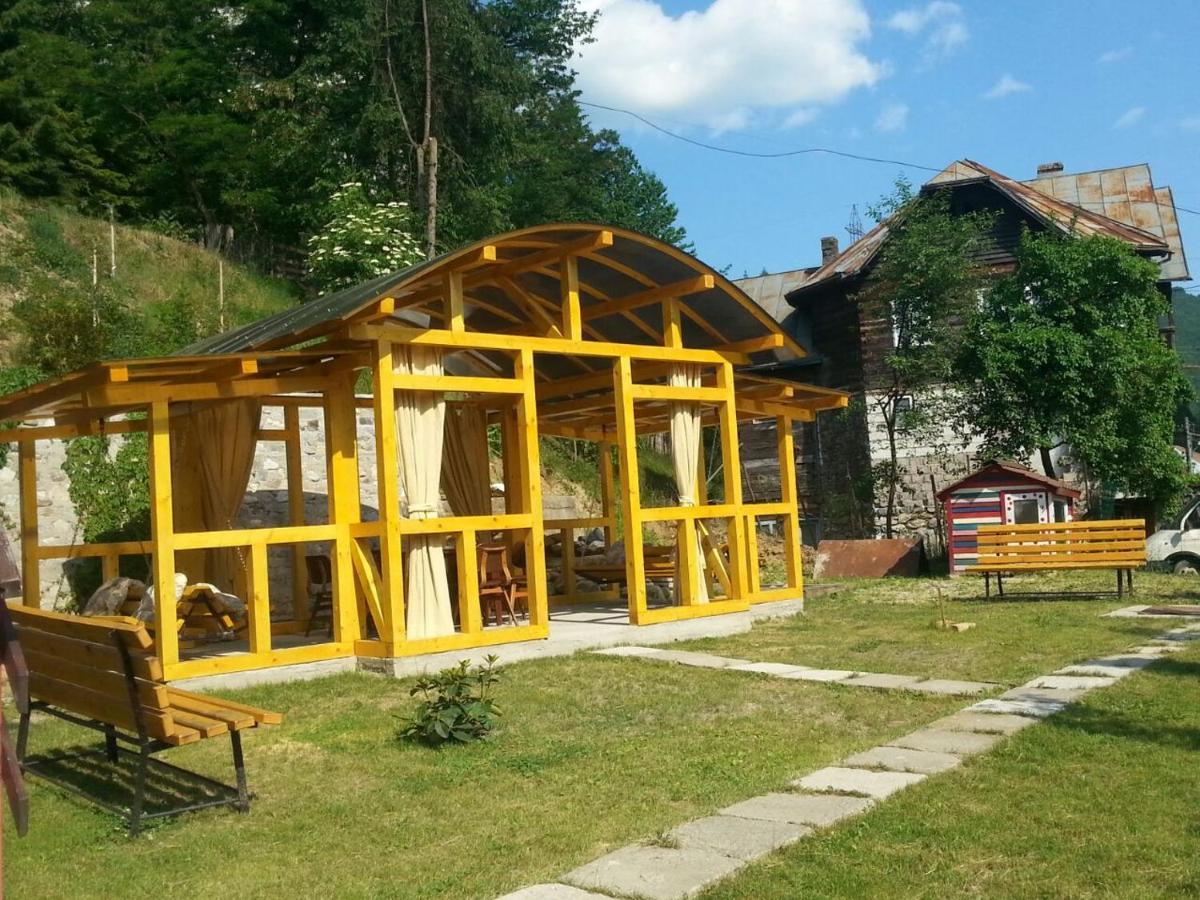 Отель Passiflora Войняса Экстерьер фото